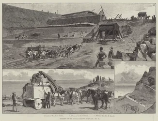 Sketches of the Convict Prisons, Portland